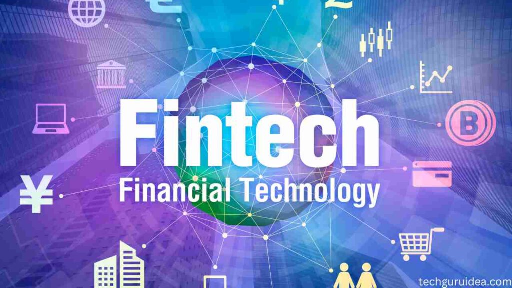 The Evolution of Fintech